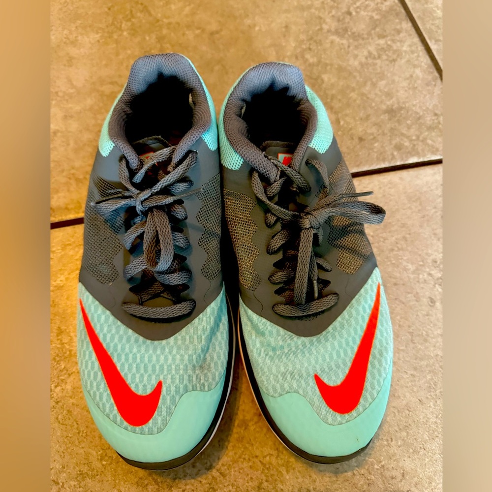 Nike FS Lite Run 3 Nylon knit Shoes Women 7